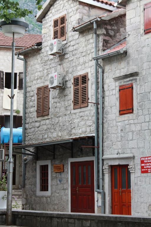 Apartment Katarina Risan Exterior foto
